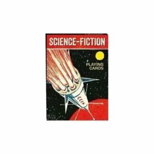 Carti de joc Science-Fiction