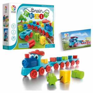 Brain Train - Joc de logica, Smart Games