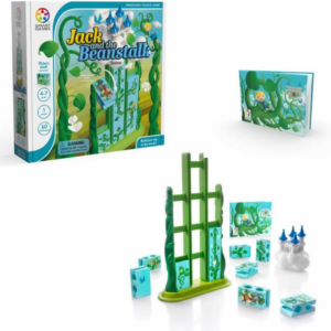 Jack si vrejul de fasole - Joc de logica, Smart Games