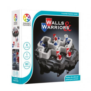 Walls and Warriors