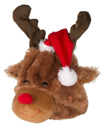 xmas plush reindeer 21cm pe 4057 1 1542188765