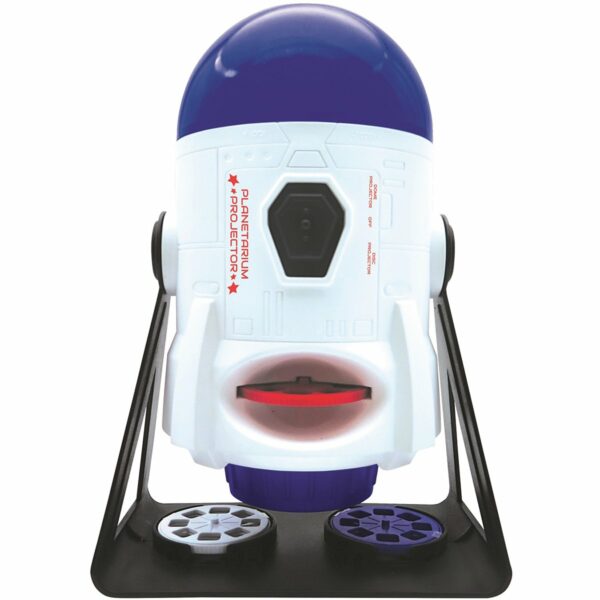 Proiector 2 in 1 cu constelatii si imagini Lexibook Planetarium, 360 grade