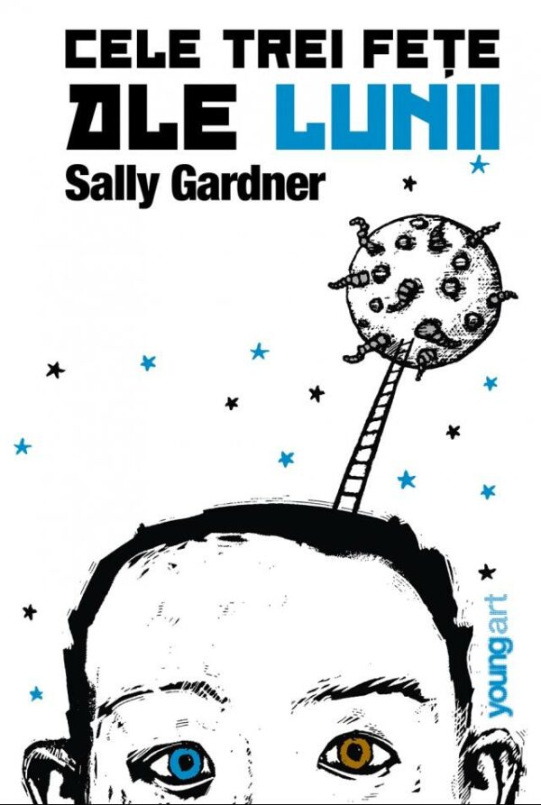 Cele trei fete ale lunii, Sally Gardner