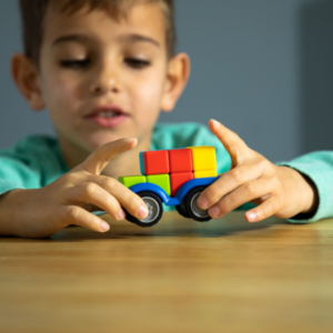 Smart Car Mini - Joc Puzzle, Smart Games