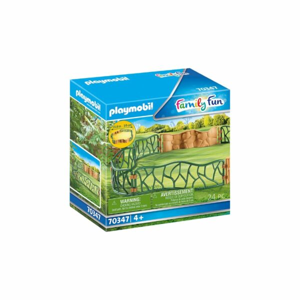 Set Playmobil Family Fun Large Zoo - Tarc Zoo